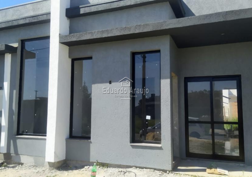Casa geminada 3 dorm
