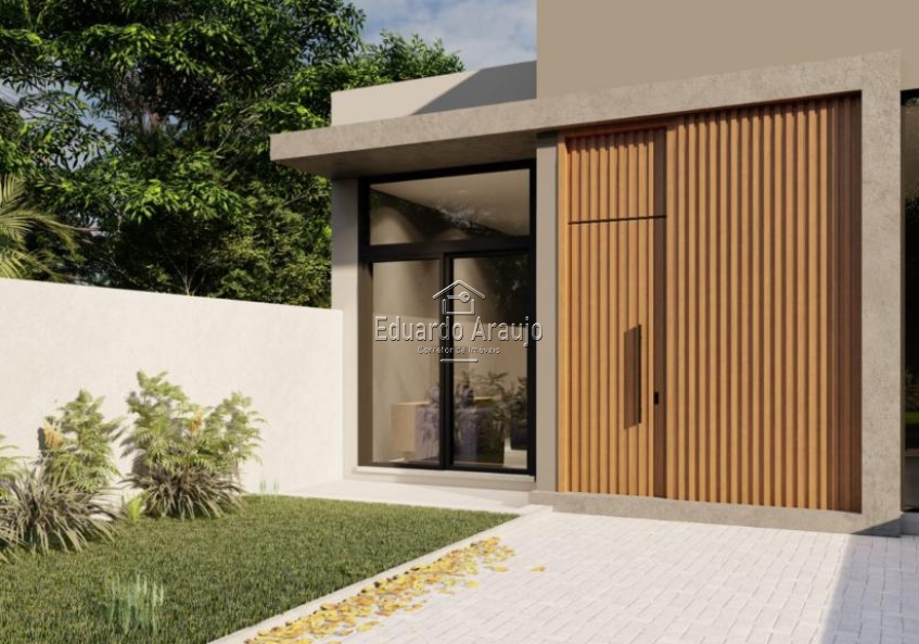 Casa geminada 3 dorm