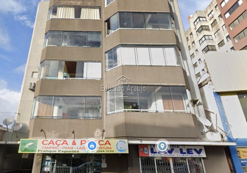 Apartamento 03 Dorm