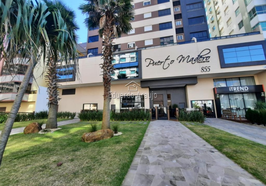 Apartamento 01 Dorm
