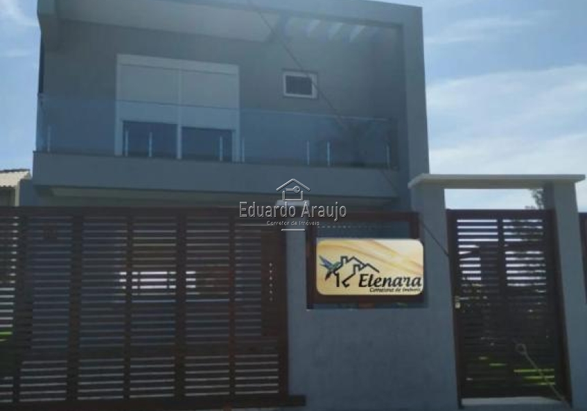 Sobrado 03 Dorm
