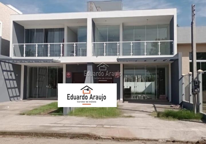 Sobrado geminado 3 dorm