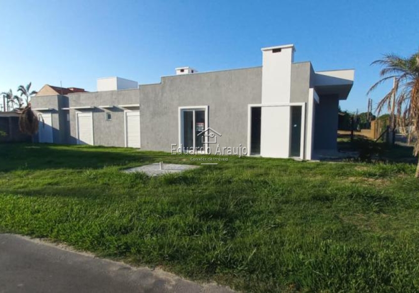 Casa geminada 3 dorm