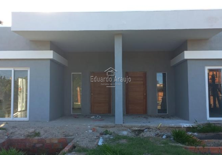 Casa geminada 3 dorm