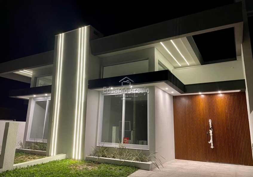 Casa geminada 3 dorm