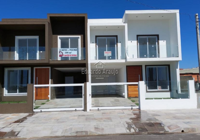 Sobrado 04 Dorm