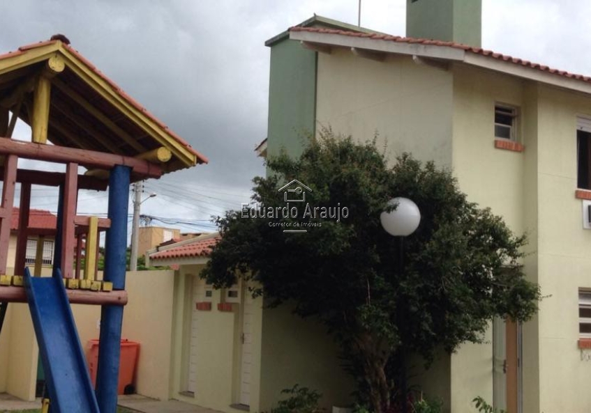 Condomínio Fechado