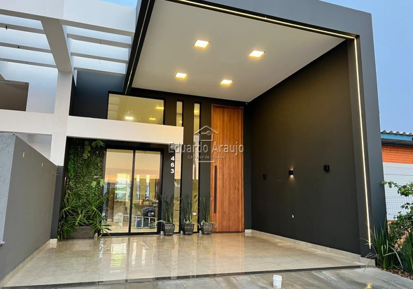 Casa geminada 3 dorm