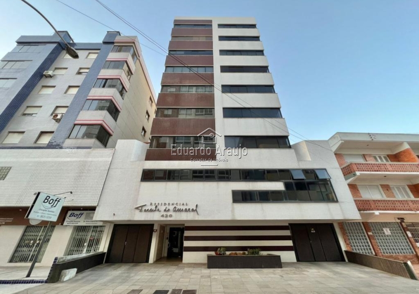 Apartamento 03 Dorm