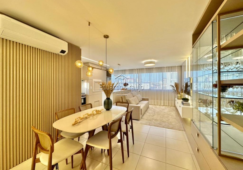 Apartamento 03 Dorm