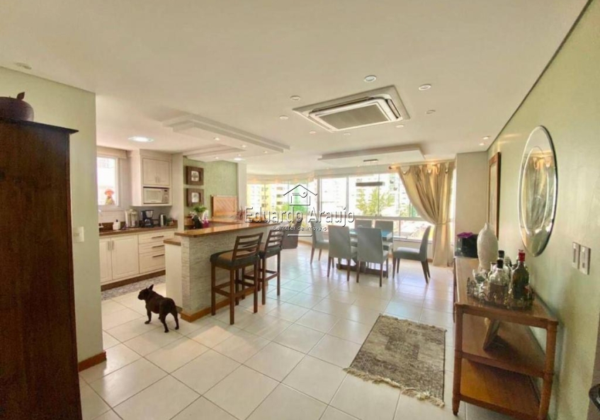 Apartamento 03 Dorm