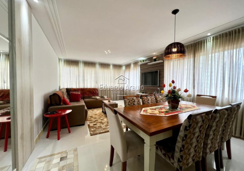 Apartamento 03 Dorm