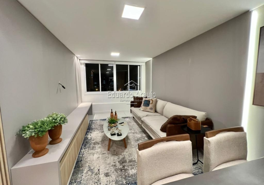 Apartamento 02 Dorm