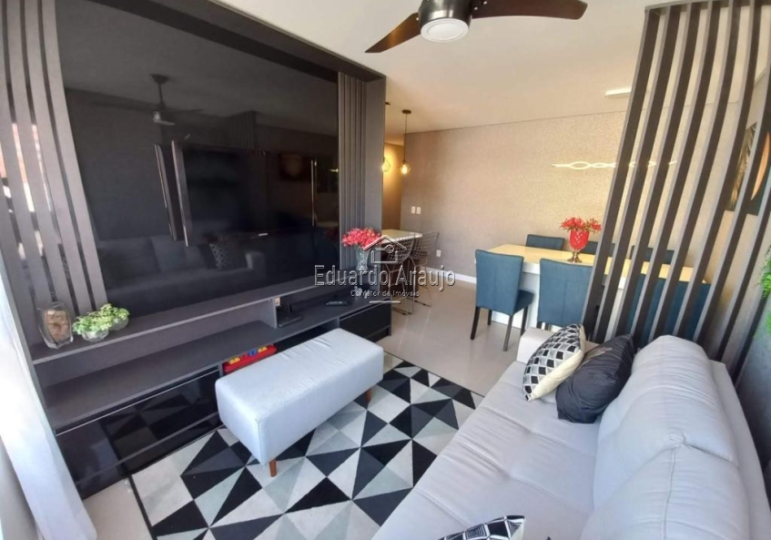 Apartamento 03 Dorm