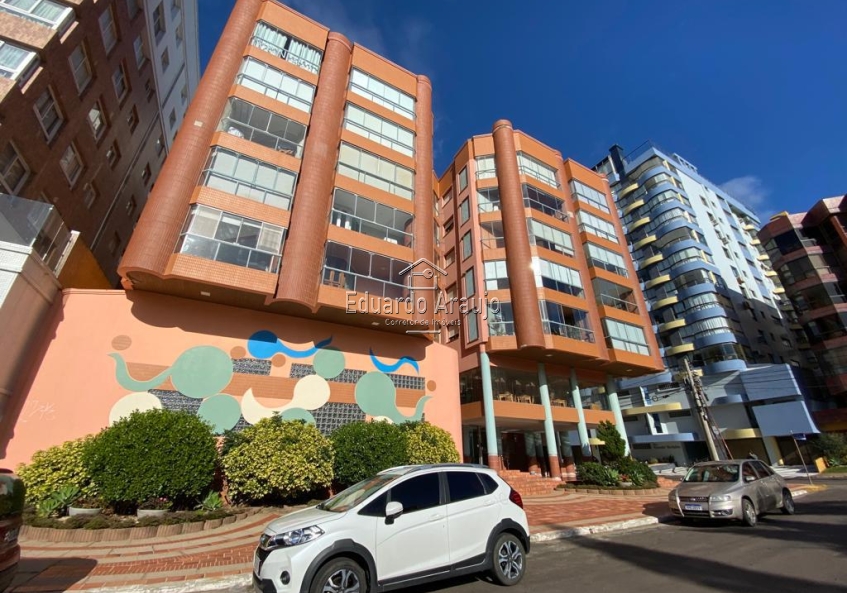 Apartamento 02 Dorm