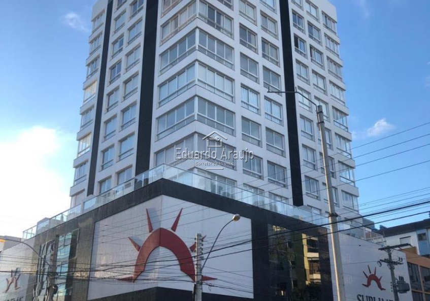Apartamento 02 Dorm