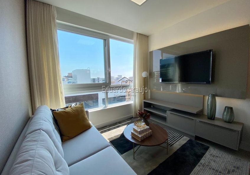 Apartamento 02 Dorm