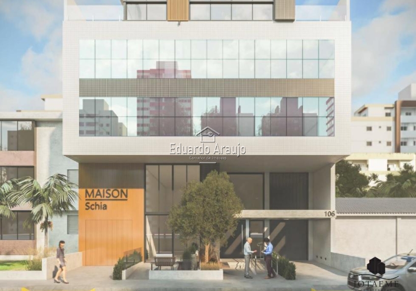 Apartamento 03 Dorm