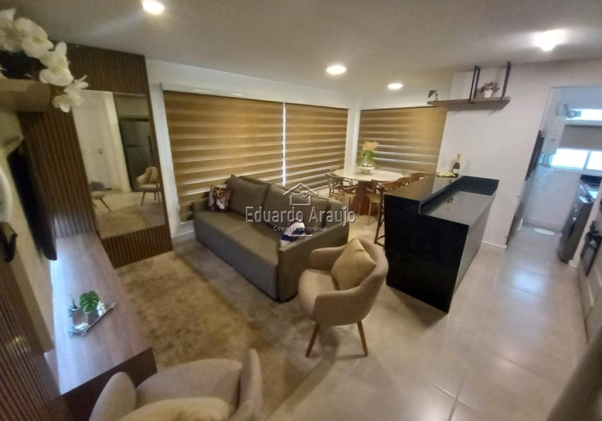 Apartamento 02 Dorm