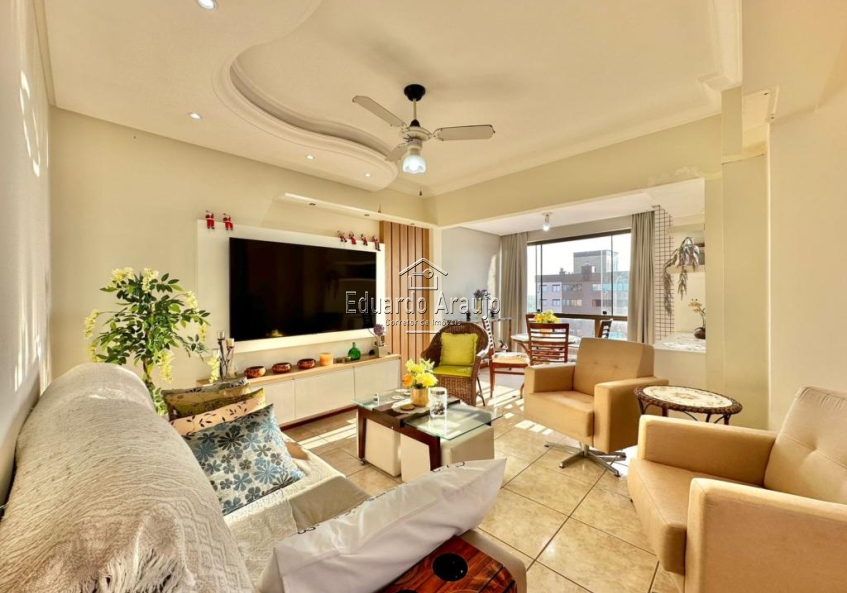 Apartamento 03 Dorm