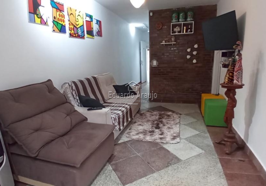 Apartamento 02 Dorm
