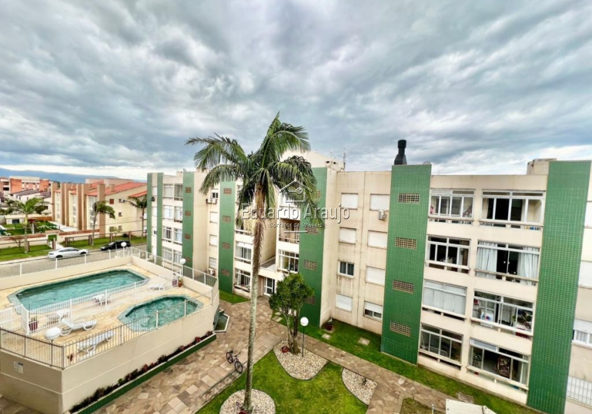 Apartamento 01 Dorm e meio