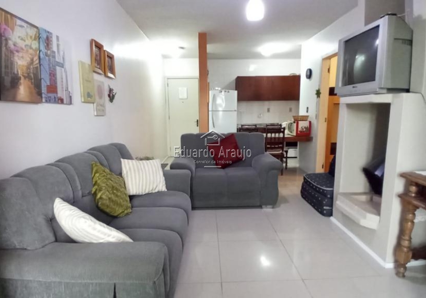 Apartamento 01 Dorm e meio