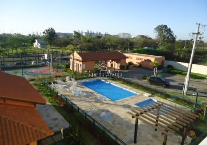 Apartamento 02 Dorm