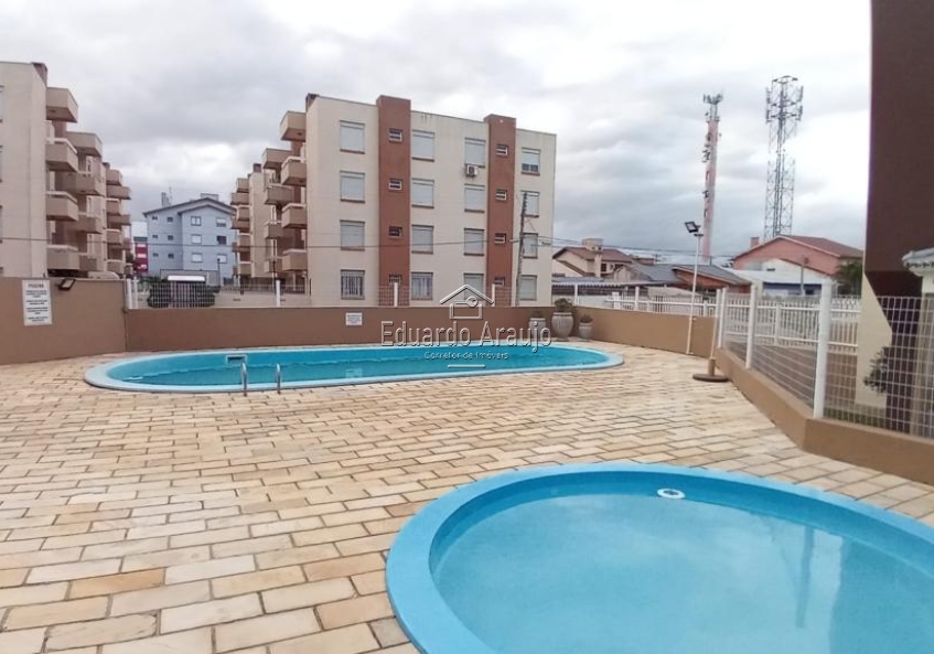 Apartamento 02 Dorm