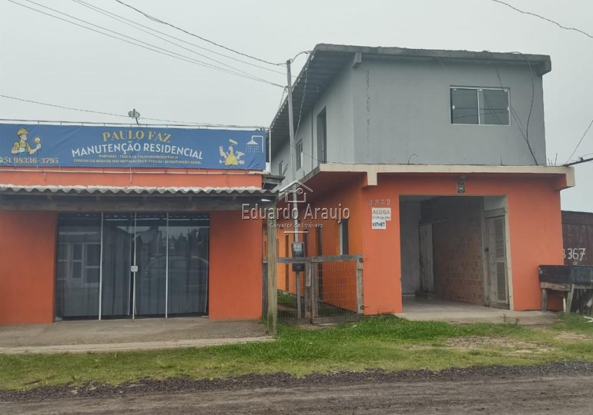 Prédio Comercial