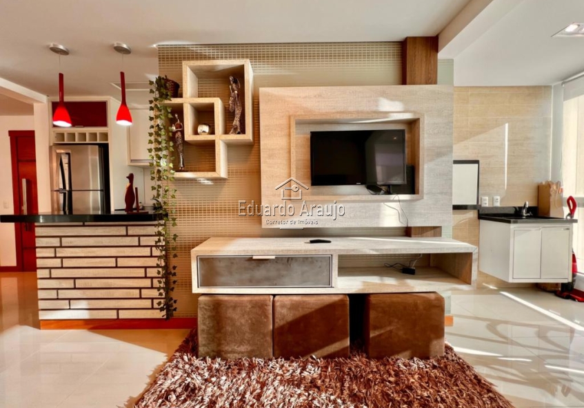 Apartamento 02 Dorm