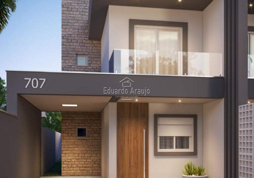 Casa 03 Dorm