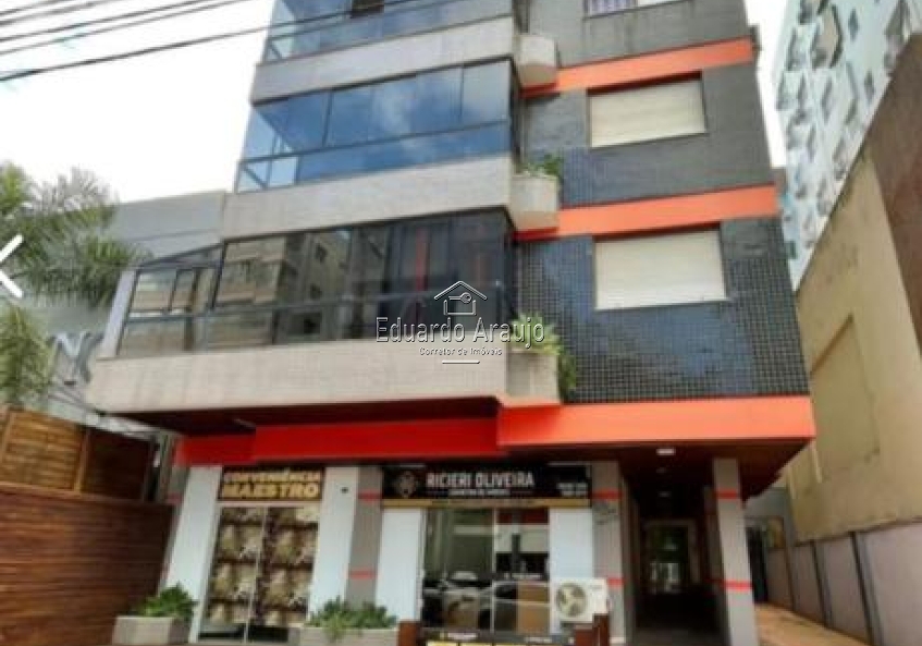 Apartamento 01 Dorm