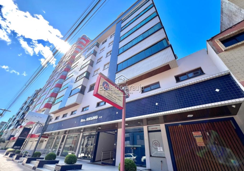 Apartamento 03 Dorm