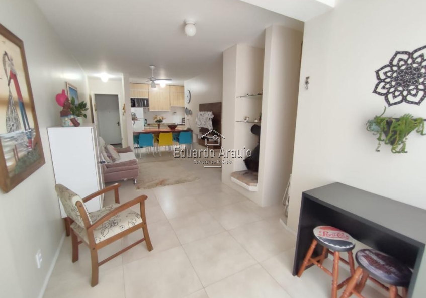 Apartamento 02 Dorm