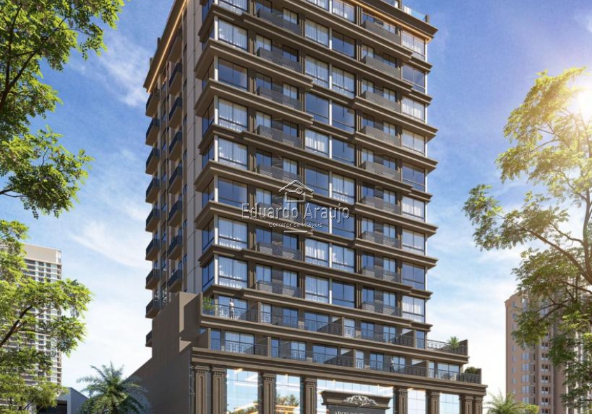 Apartamento 01 Dorm