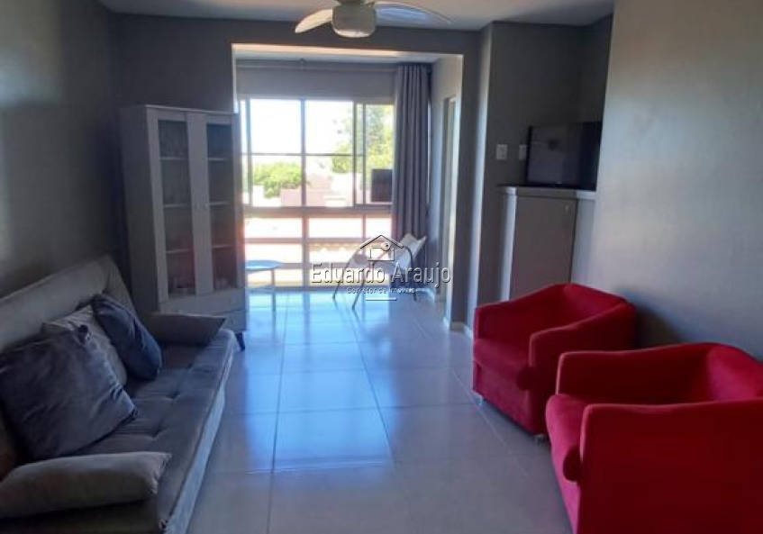 Apartamento 01 Dorm e meio