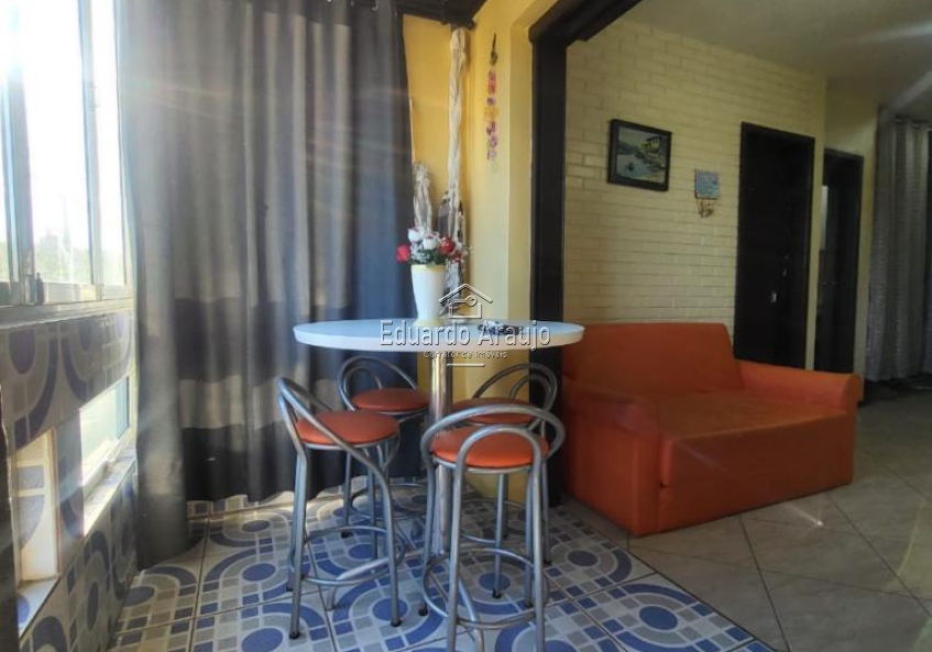 Apartamento 01 Dorm e meio