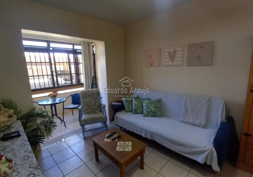 Apartamento 01 Dorm e meio
