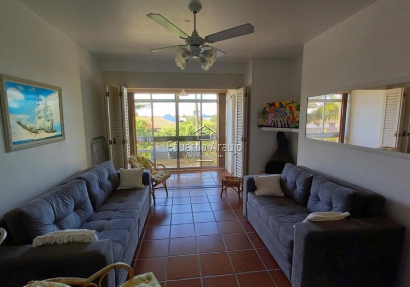 Apartamento 01 Dorm e meio