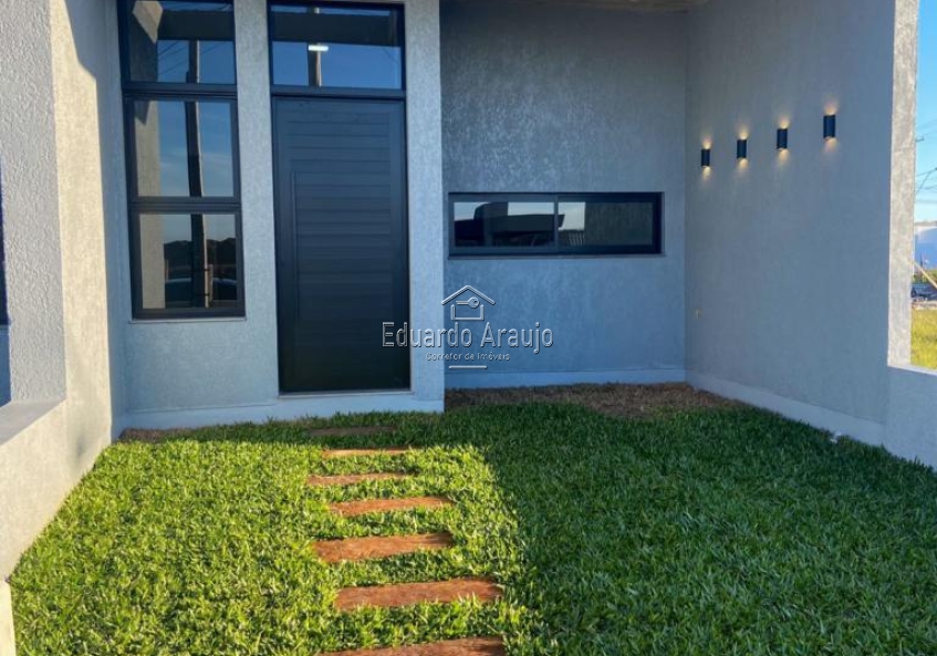 Casa geminada 2 dorm