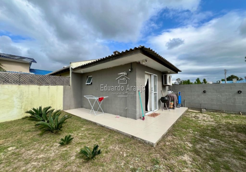 TERRENO COM LOFT