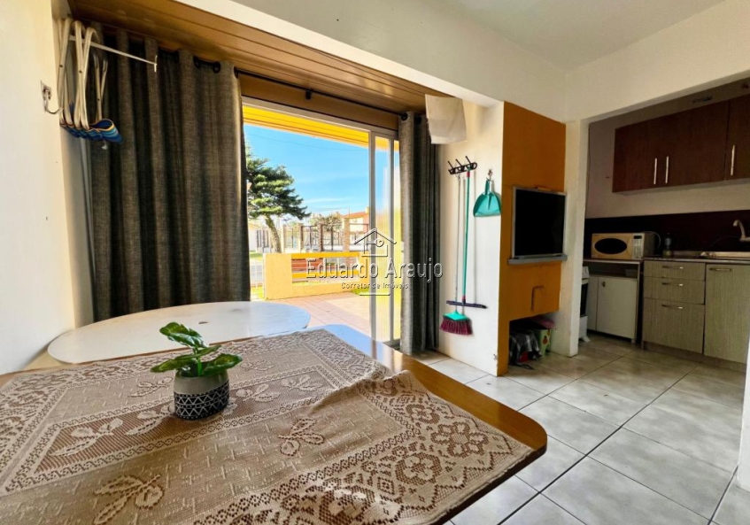 Apartamento 01 Dorm e meio