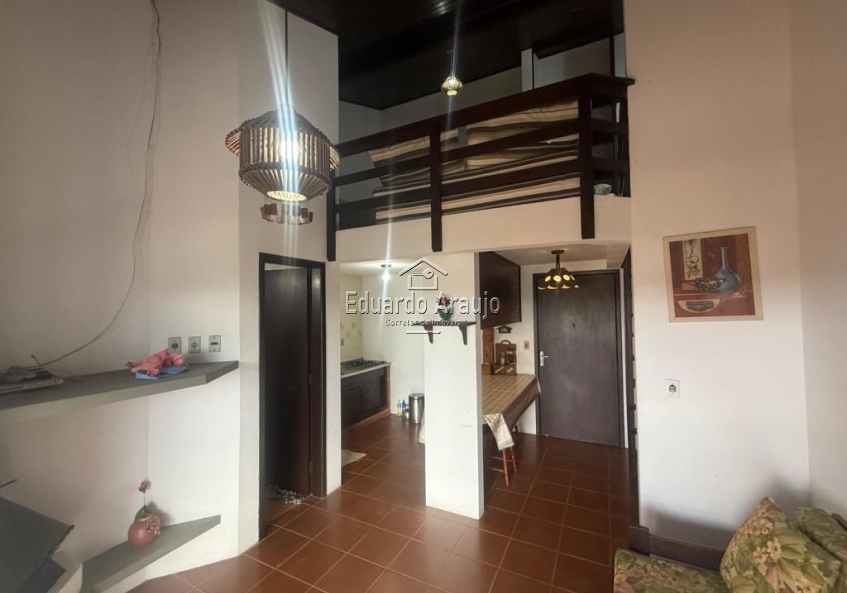 Apartamento 01 Dorm