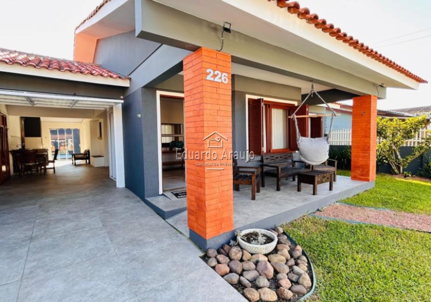 Casa 03 Dorm