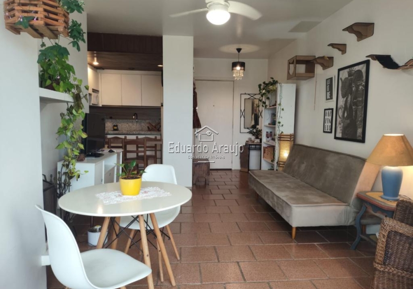 Apartamento 01 Dorm