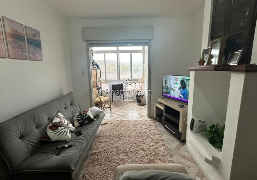 Apartamento 01 Dorm e meio