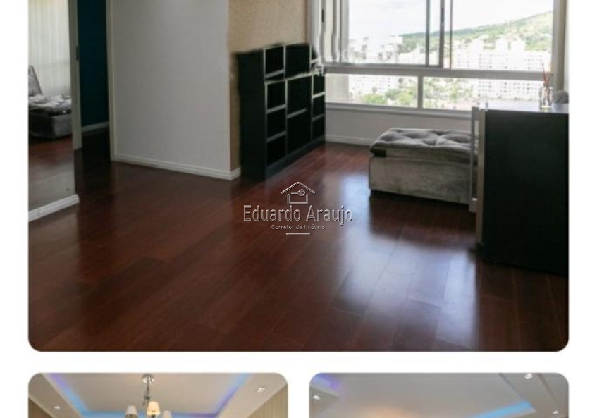 Apartamento 02 Dorm