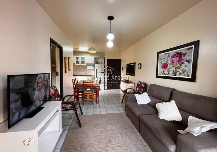 Apartamento 01 Dorm e meio