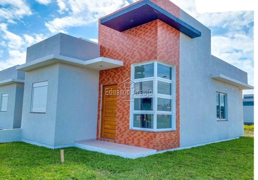 Casa geminada 2 dorm